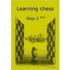 Learning Chess Workbook Step 2 Plus