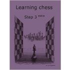 Learning Chess Workbook Step 3 Extra