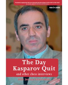 The Day Kasparov Quit
