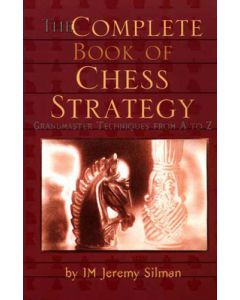 The Complete Book of Chess Strategy