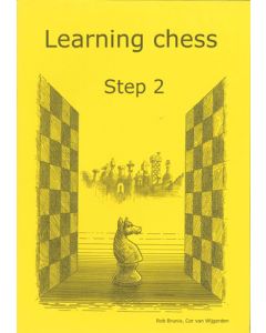 Learning Chess Workbook Step 2