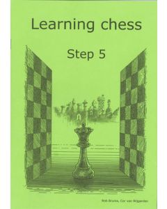 Learning Chess Workbook Step 5
