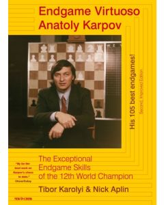 Endgame Virtuoso Anatoly Karpov - eBook