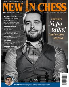 New In Chess 2021/7