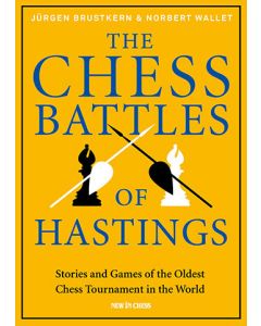 The Chess Battles of Hastings-Hardcover