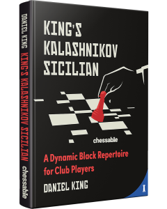 King's Kalashnikov Sicilian