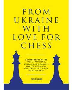 From Ukraine with Love for Chess - eBook