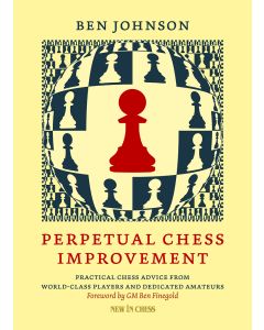 Perpetual Chess Improvement