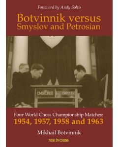 Botvinnik versus Smyslov and Petrosian