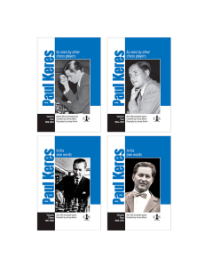 Paul Keres - Volume 1-4
