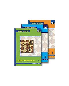 Boost Your Chess 1, 2 & 3 Combined