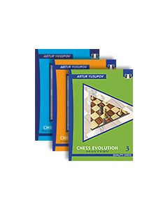 Chess Evolution 1, 2 & 3