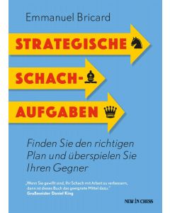 Strategische Schachaufgaben
