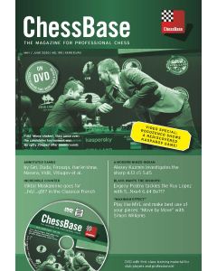 ChessBase Magazine 195
