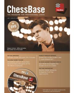 ChessBase Magazine 196