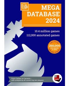 Upgrade Mega Database 2024 from Mega 2023