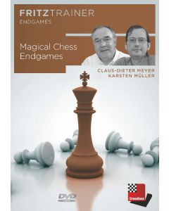 Claus-Dieter Meyer / Karsten Müller: Magical Chess Endgames