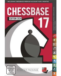 ChessBase 17 - Upgrade from CB 16