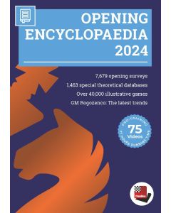 Update Opening Encyclopaedia 2024
