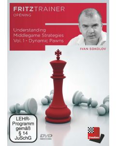 Ivan Sokolov : Understanding Middlegame Strategies Vol. 1 - Dynamic Pawns