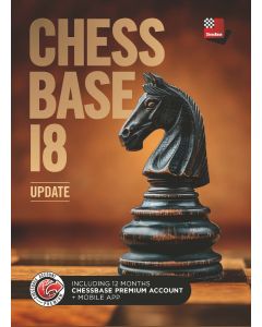 ChessBase 18 - Update from CB17