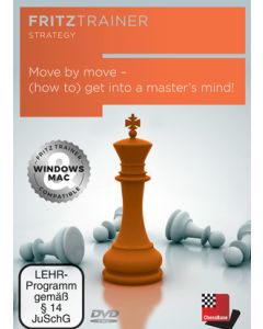 Move by move - (how to) get into a master's mind!