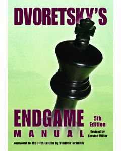 Dvoretsky's Endgame Manual 5th Edition
