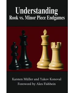 Understanding Rook vs. Minor Piece Endgames