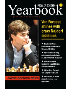 Yearbook 134 hardcover