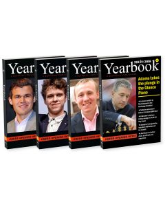 2019 - Yearbooks 130-133