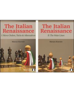 The Italian Renaissance 1+ 2 (Hardcover)