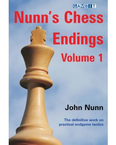 Nunn's Chess Endings, Volume 1