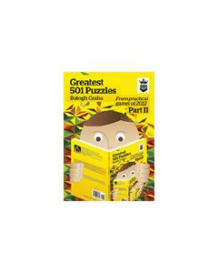 Greatest 501 Puzzles