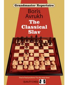 Grandmaster Repertoire 17 - The Classical Slav