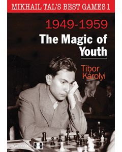 Mikhail Tal's Best Games 1