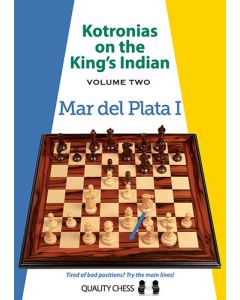 Kotronias on the King's Indian - Volume 2