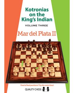 Kotronias on the King's Indian - Volume 3