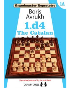 Grandmaster Repertoire 1A - 1.d4, The Catalan