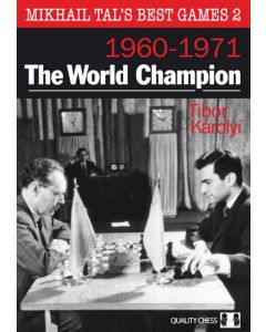 Mikhail Tal's Best Games 2