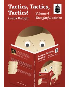 Tactics, Tactics, Tactics! Volume 4