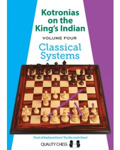 Kotronias on the King's Indian - Volume 4