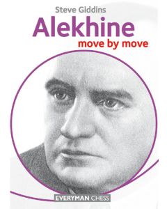 Alekhine: Move by Move
