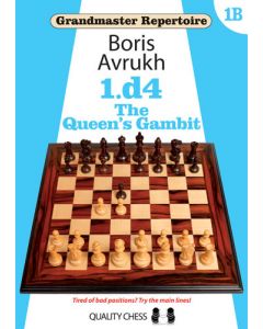 Grandmaster Repertoire 1B - 1.d4, The Queen's Gambit