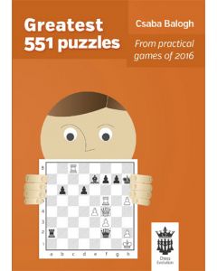 Greatest 551 Puzzles