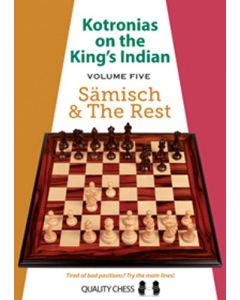 Kotronias on the King's Indian - Volume 5