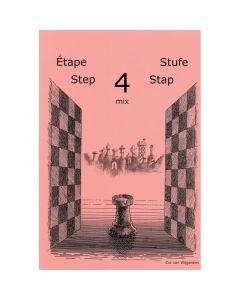 Learning Chess Workbook Step 4 Mix