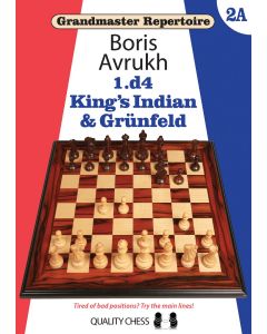 Grandmaster Repertoire 2A - 1.d4  King's Indian & Grünfeld