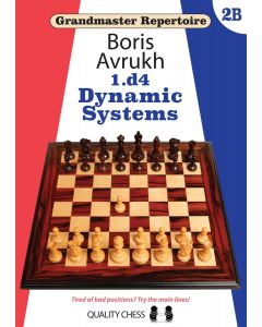 Grandmaster Repertoire 2B - 1.d4 Dynamic Systems