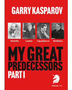 My Great Predecessors 1