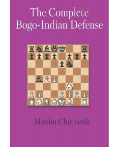 The Complete Bogo-Indian Defense